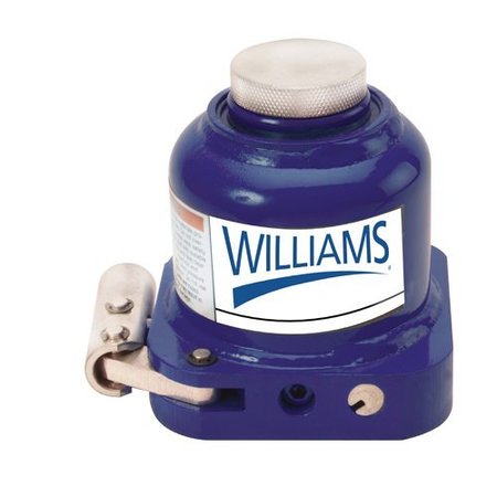 WILLIAMS 20Ton 1-5/8In Strk Mini Btl Jk 3M20T160
